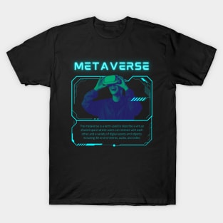 Metaverse T-Shirt